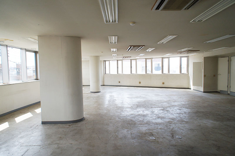 シティ・ボックスの施工イメージ01