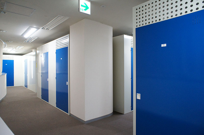 シティ・ボックスの施工イメージ03