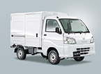 ダイハツ軽トラック